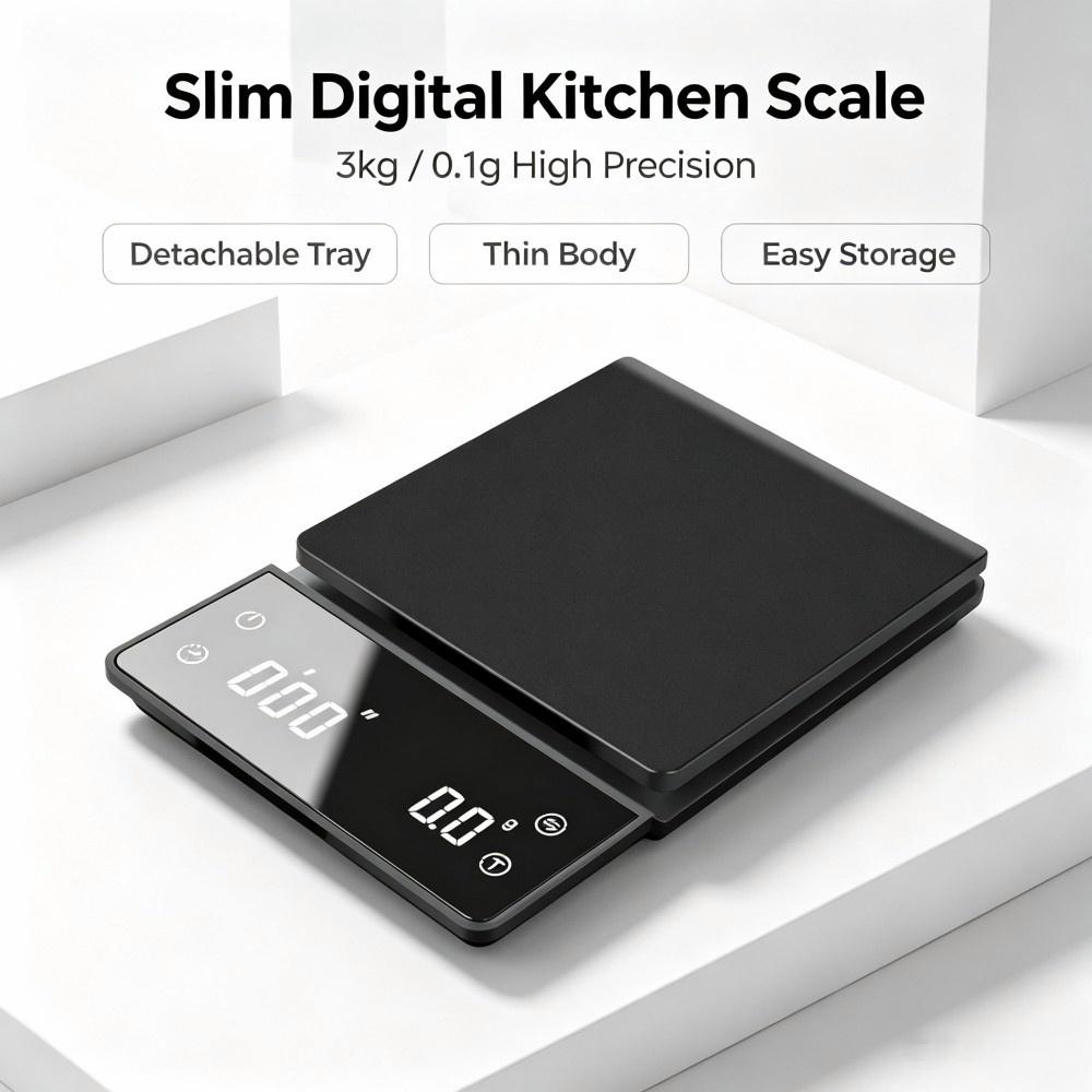 Bilancia Digitale da Cucina pe - Diy Electronics Shop recensione e prezzo