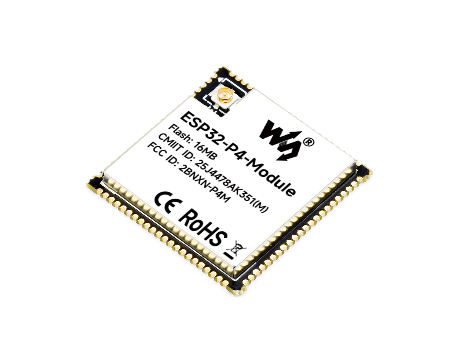 Scheda centrale modulo Wavesha - Esp32 Wifi Bluetooth recensione e prezzo