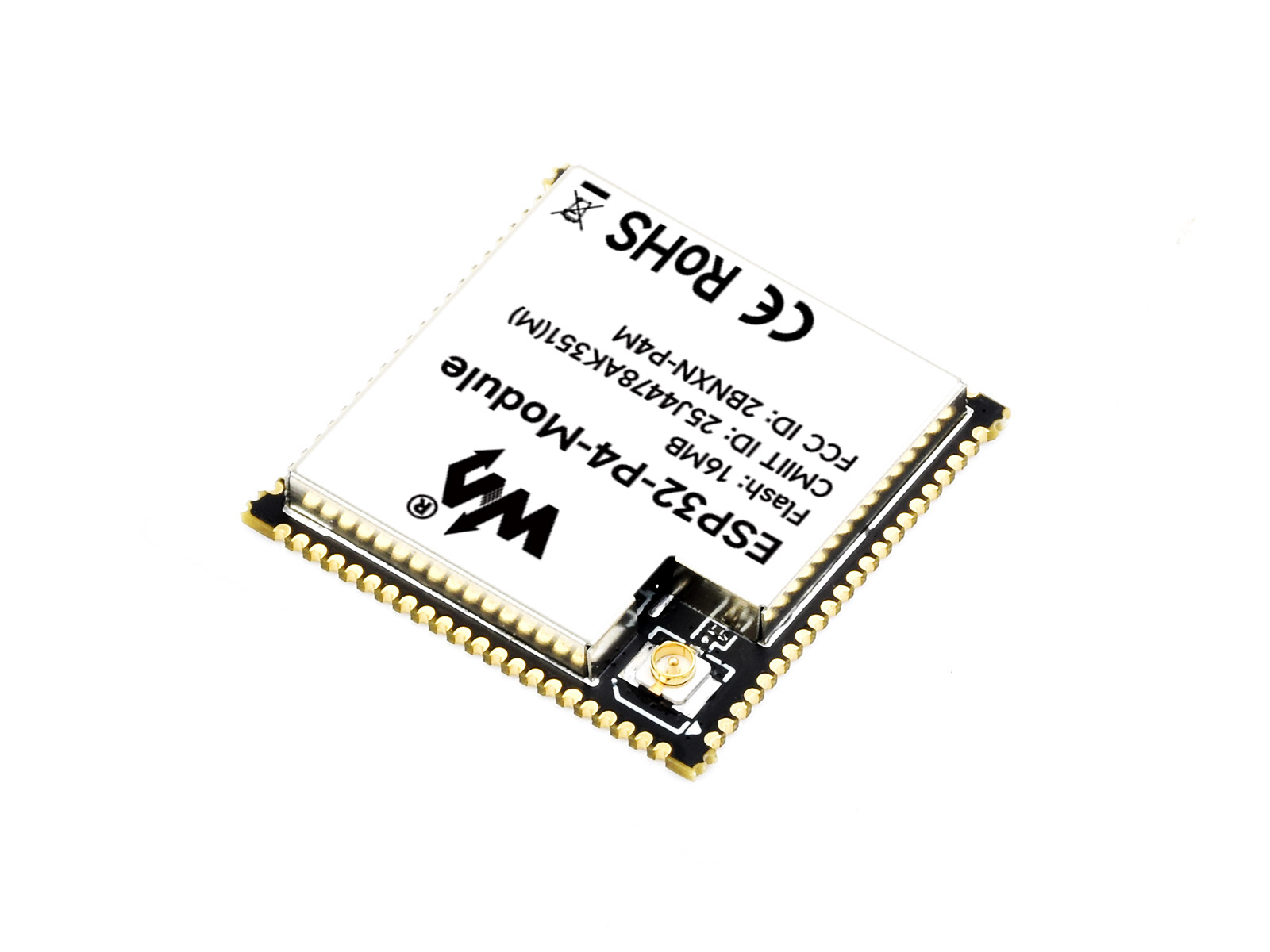 Scheda centrale modulo Wavesha - Esp32 Wifi Bluetooth recensione e prezzo